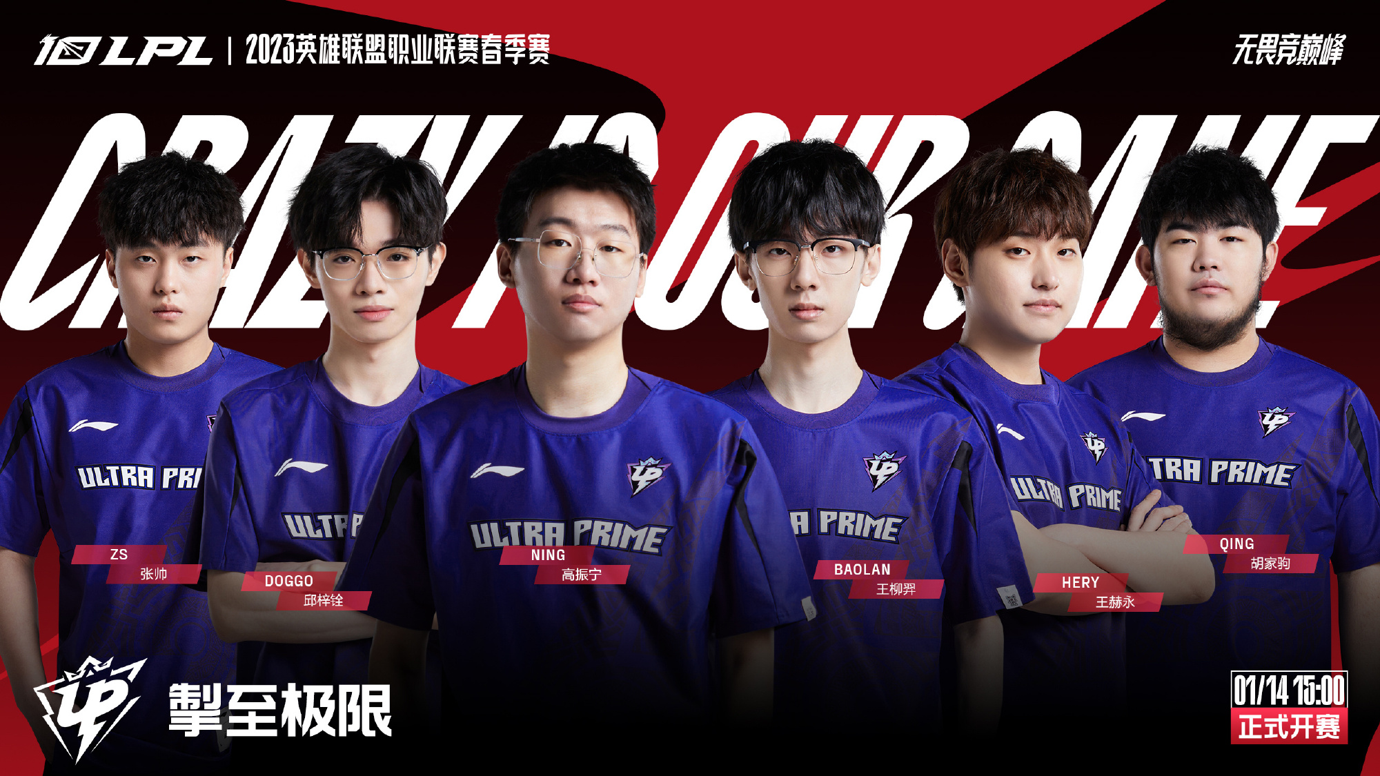 他们没有急 他们没有急